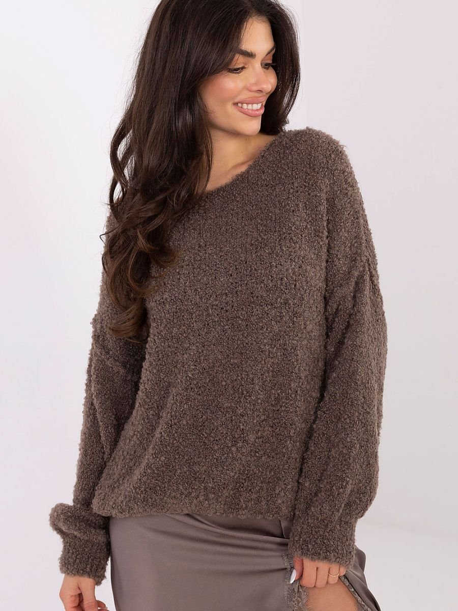 Jumper model 223181 Italy Moda