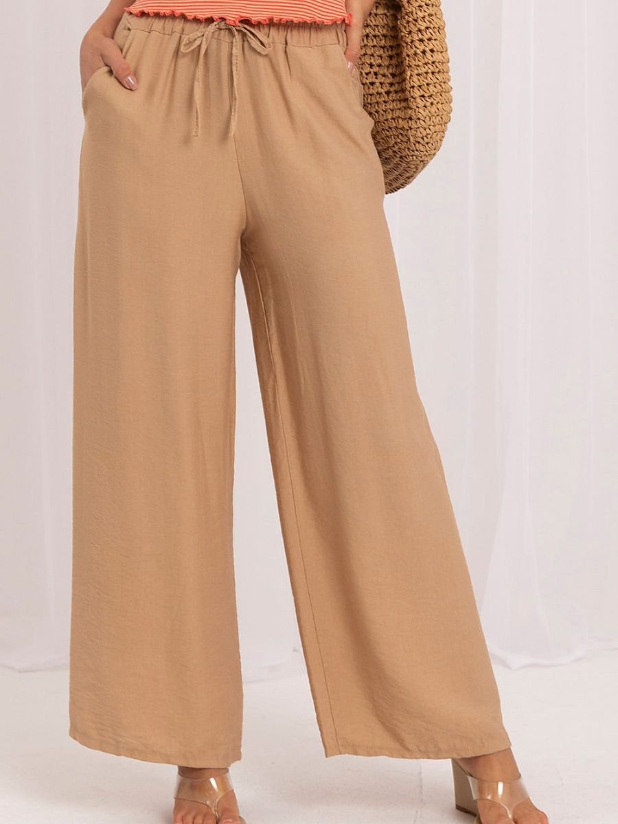 Women trousers model 229946 Italy Moda
