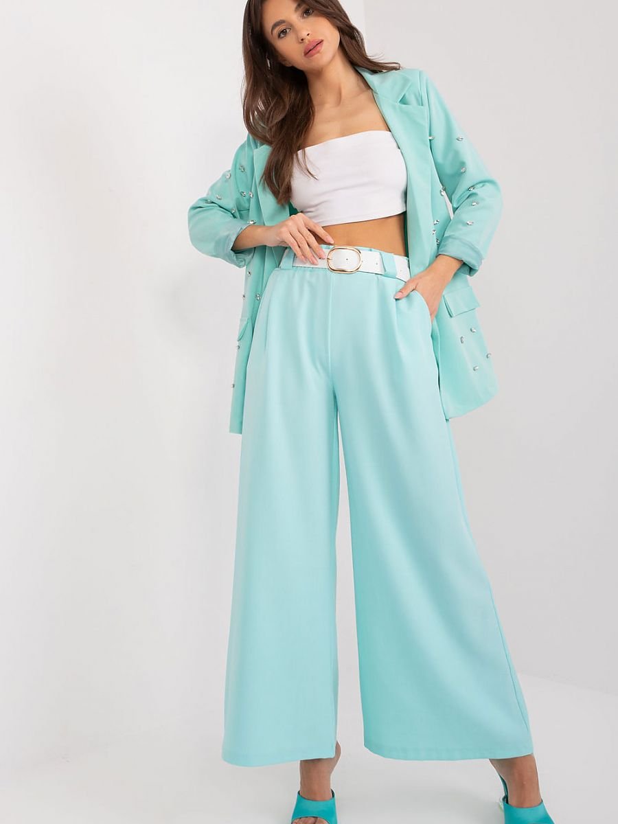 Women trousers model 195317 Italy Moda