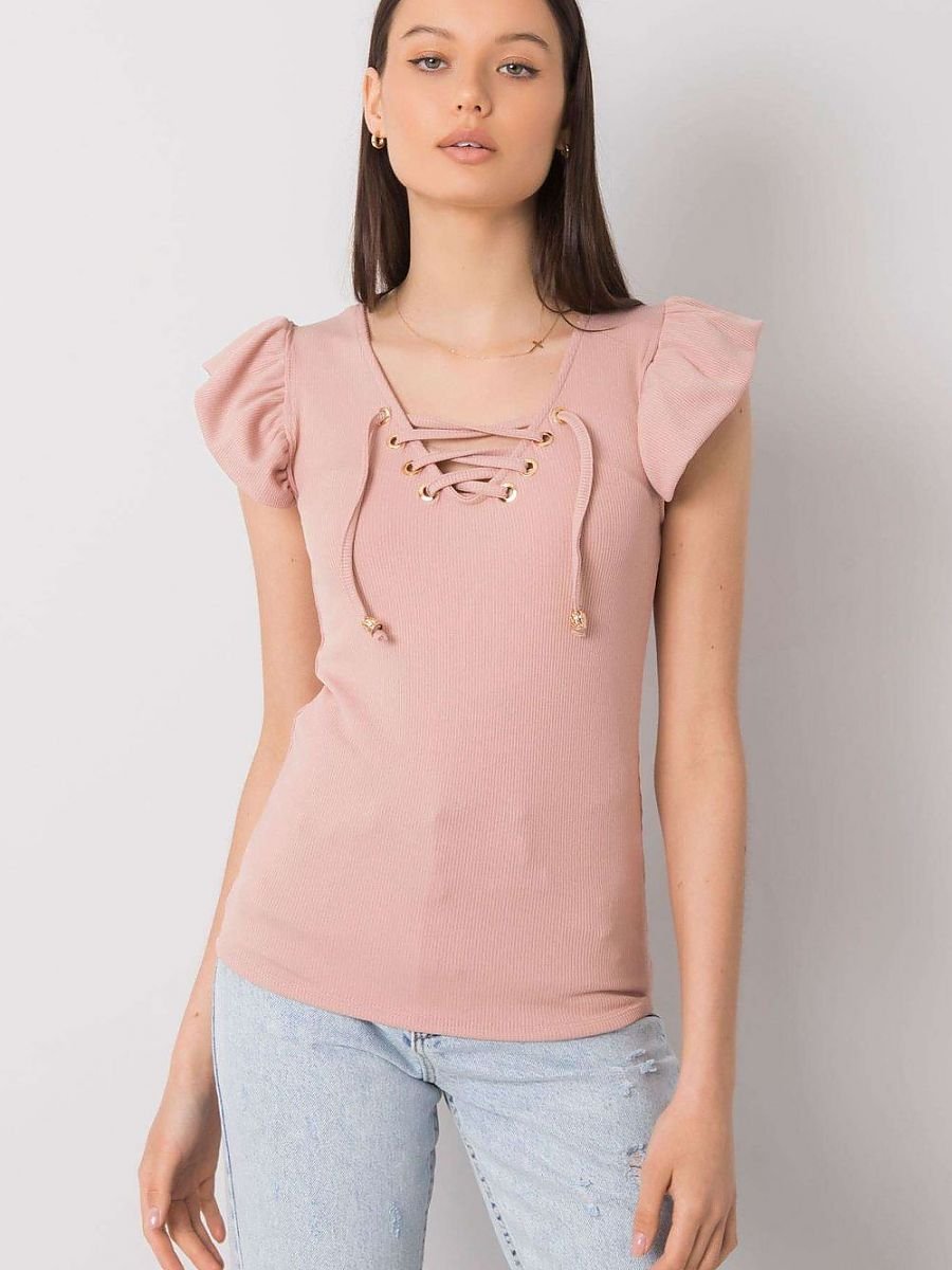 Blouse model 167393 Italy Moda