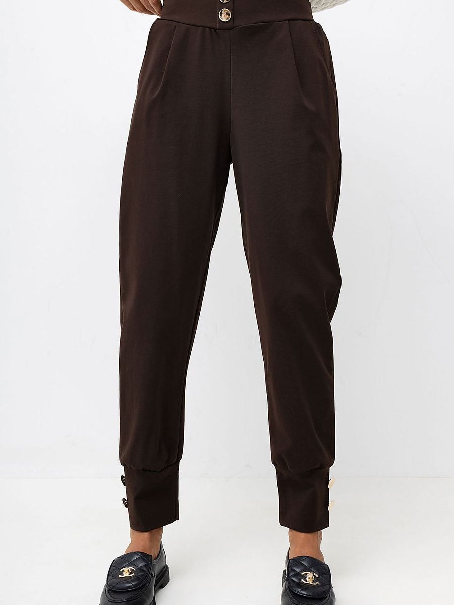 Women trousers model 230880 Italy Moda