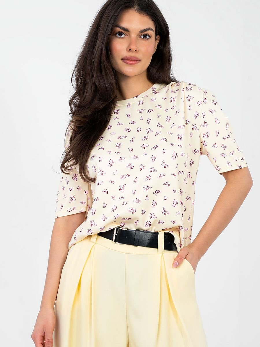 Blouse model 224861 Italy Moda