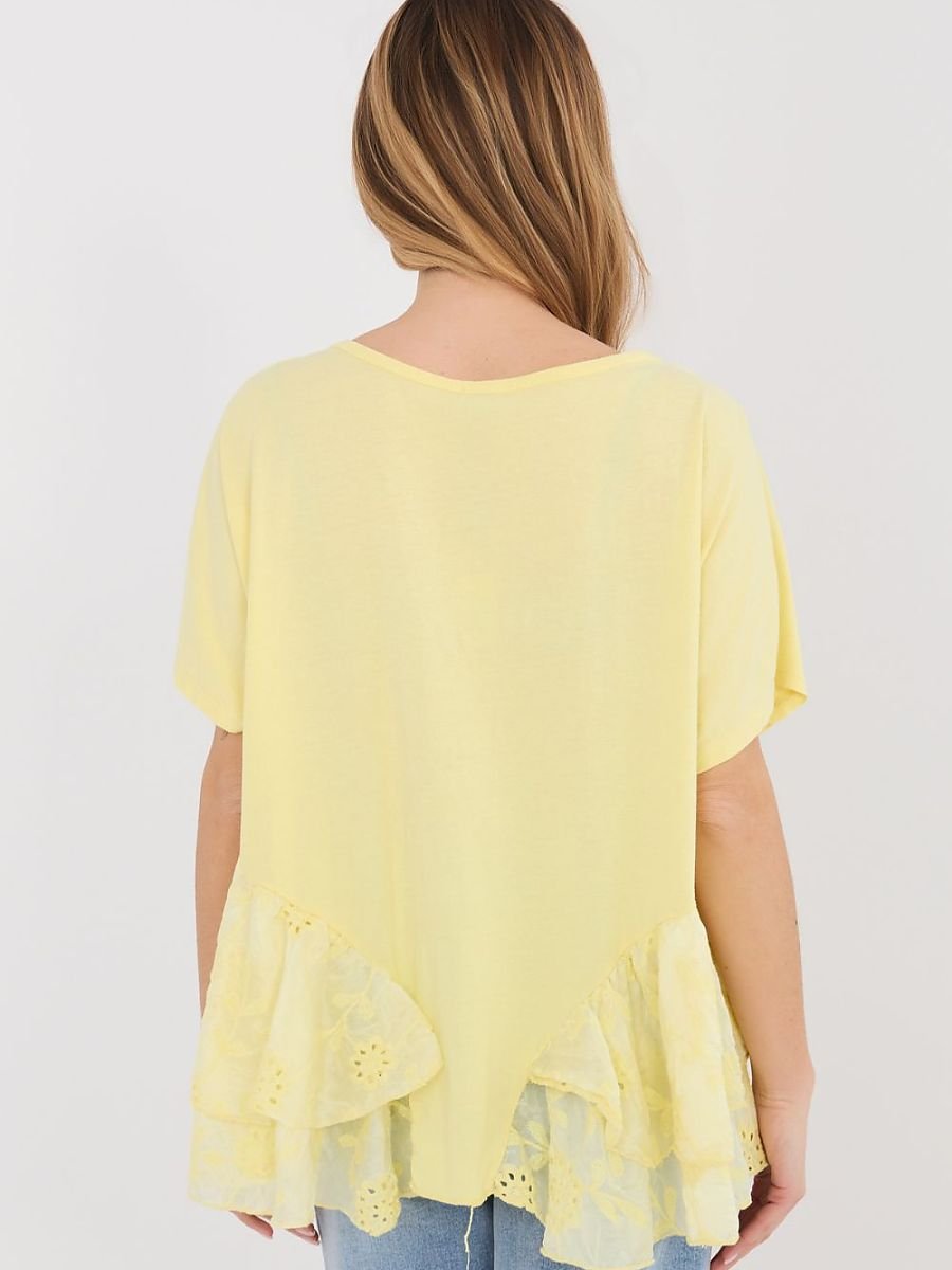 Blouse model 225499 Italy Moda — изображение 4