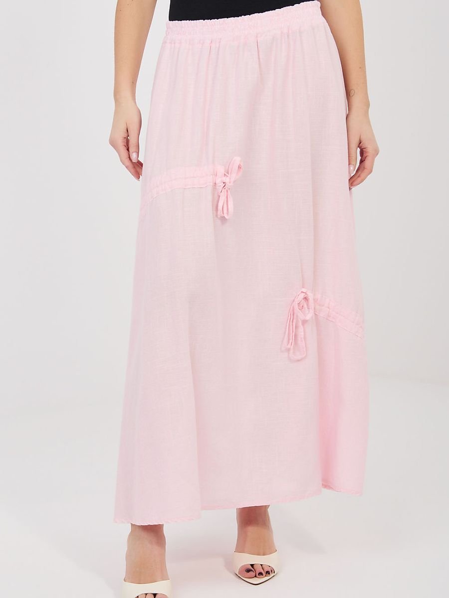 Long skirt model 225529 Italy Moda