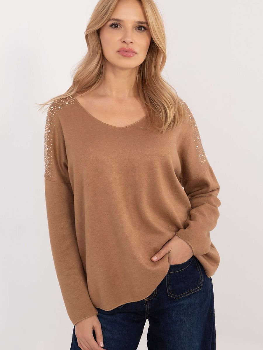 Jumper model 202741 Italy Moda