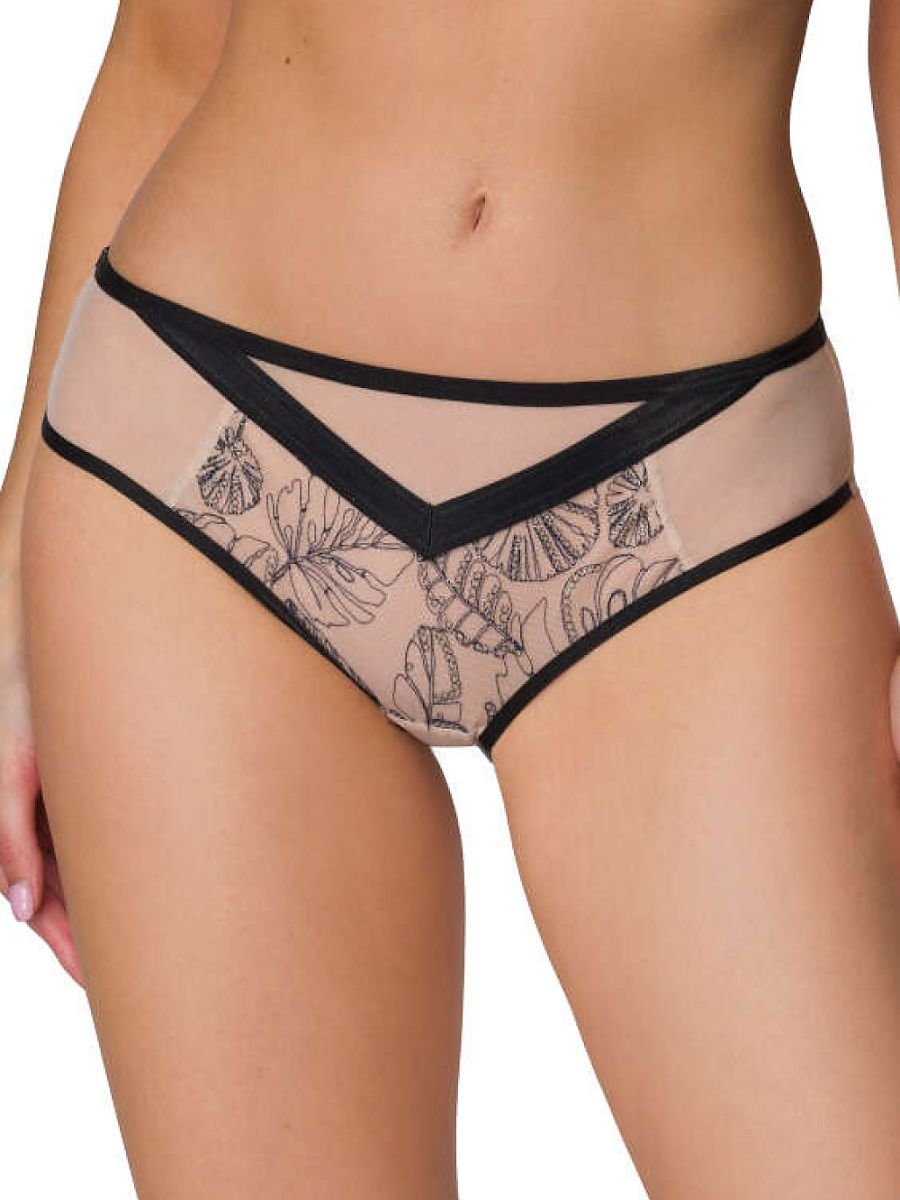 Panties model 204000 Mat