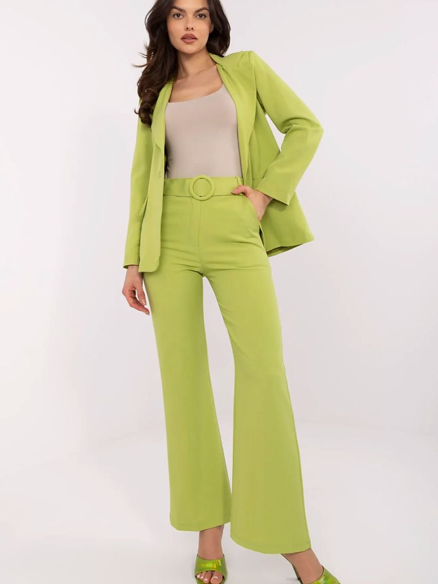 Women trousers model 209189 Italy Moda