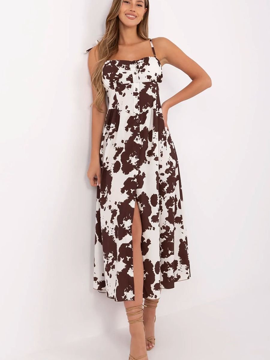 Daydress model 213226 Italy Moda