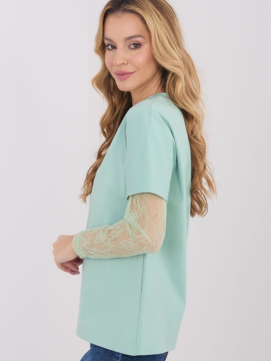 Blouse model 223338 Italy Moda