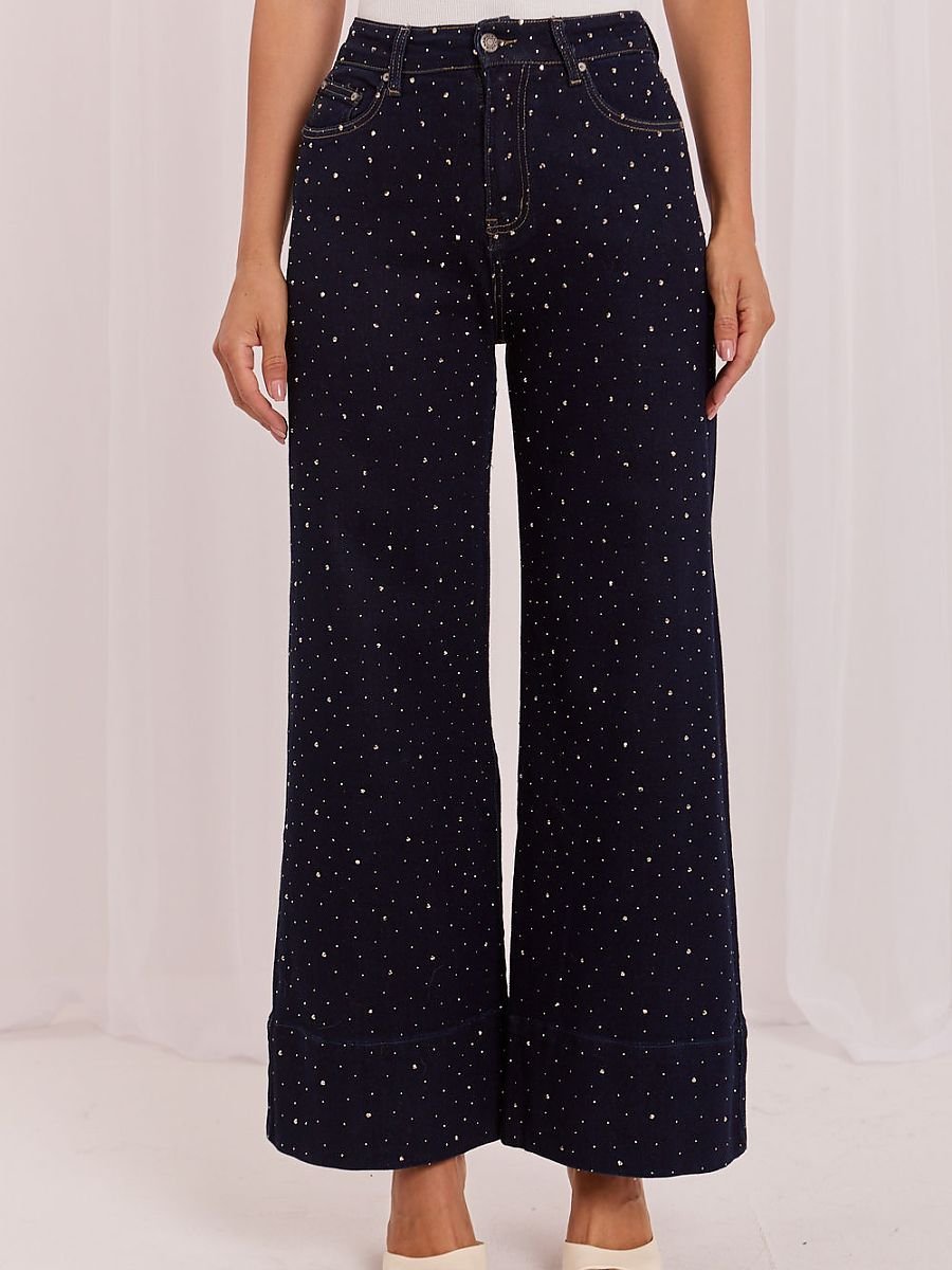 Jeans model 230161 Italy Moda