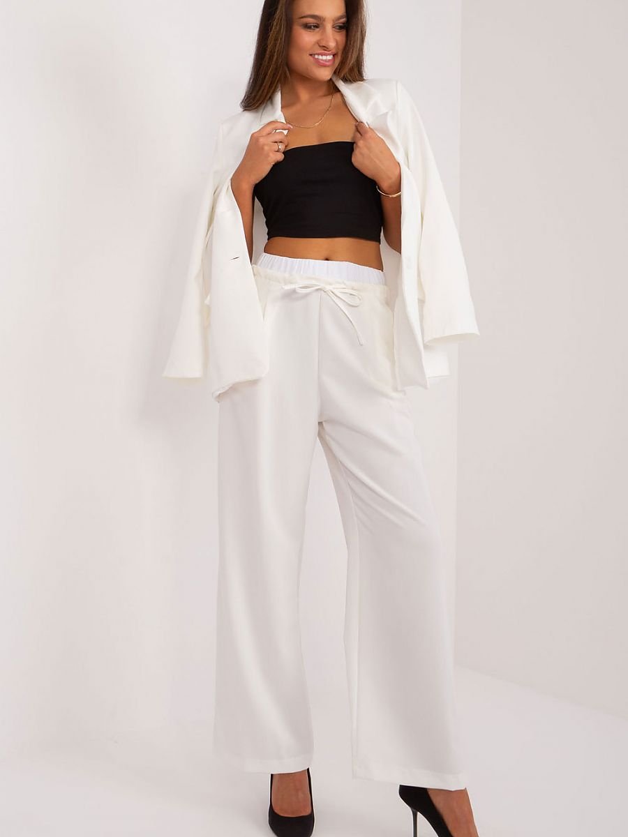 Women trousers model 196171 Italy Moda