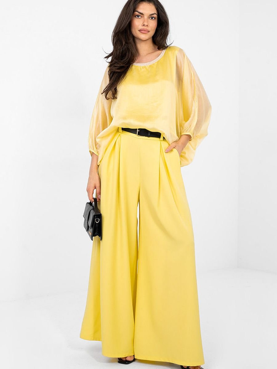 Blouse model 224051 Italy Moda