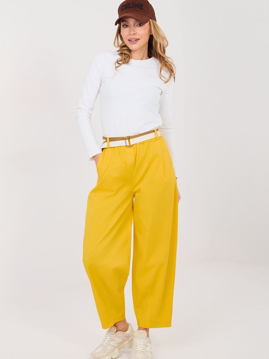 Women trousers model 224180 Italy Moda