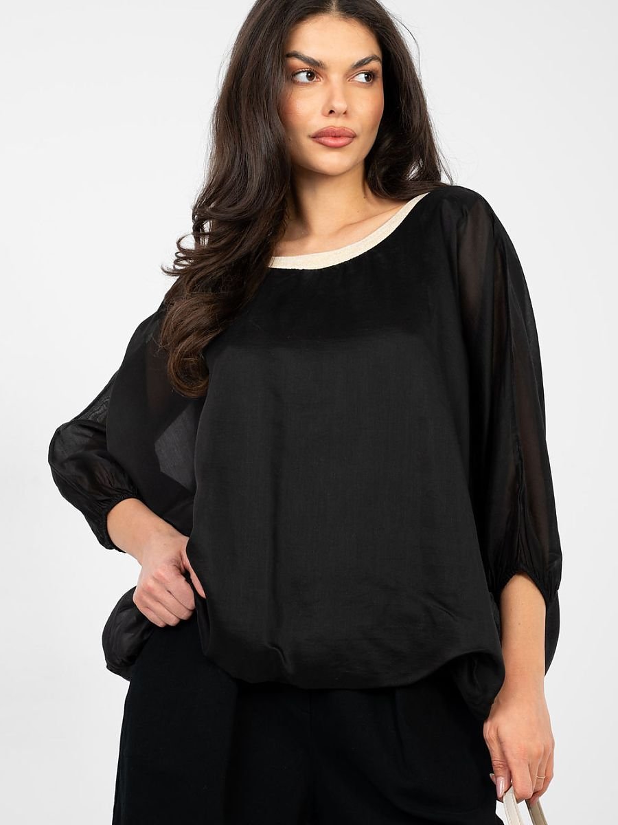 Blouse model 224388 Italy Moda
