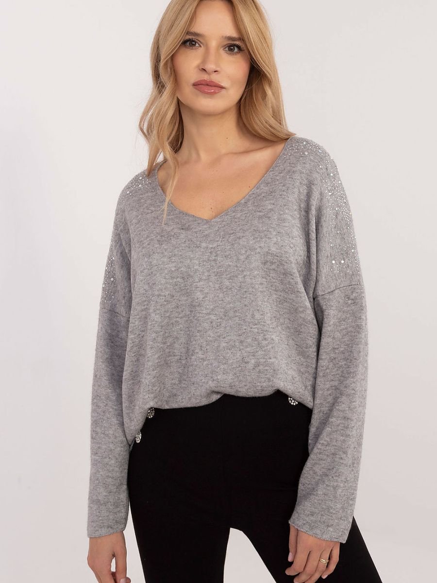 Jumper model 202742 Italy Moda
