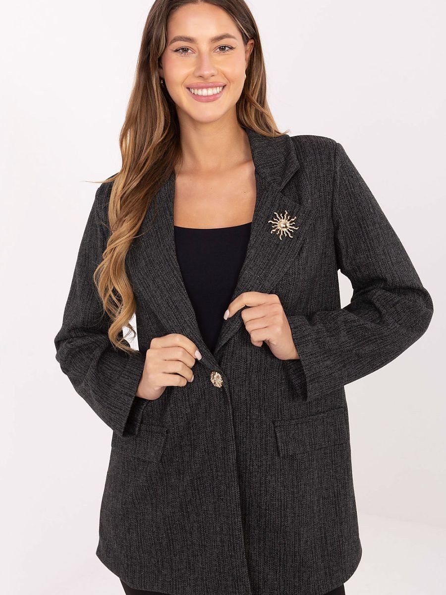 Jacket model 220014 Italy Moda