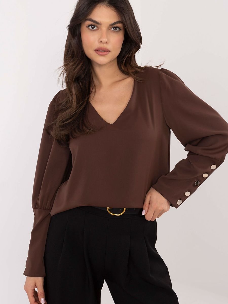 Blouse model 203403 Italy Moda