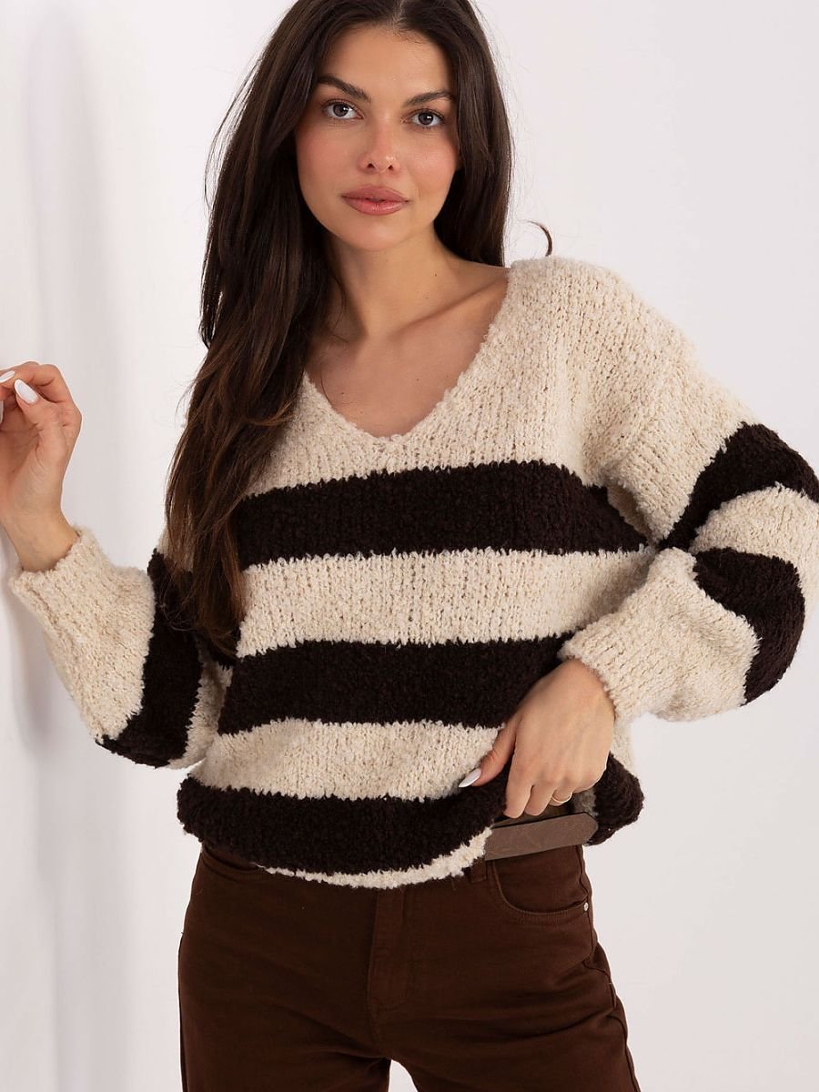 Jumper model 221551 Italy Moda