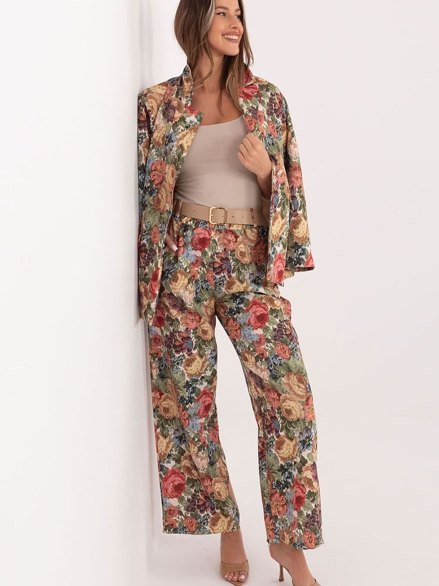 Women trousers model 231253 Rue Paris