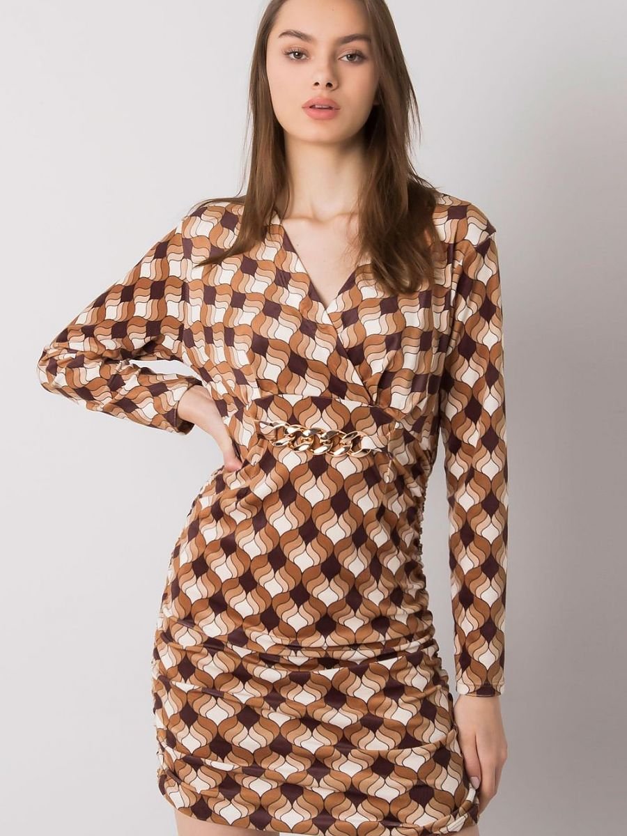 Daydress model 160392 Italy Moda