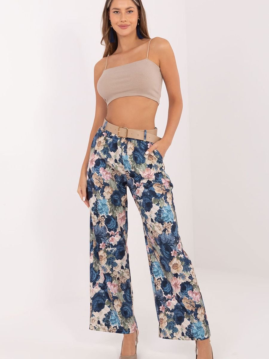 Women trousers model 231254 Rue Paris