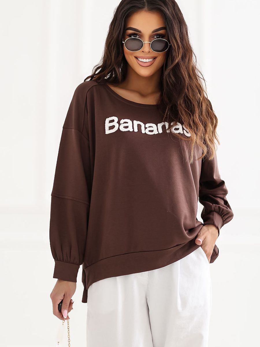 Sweatshirt model 231270 Rue Paris