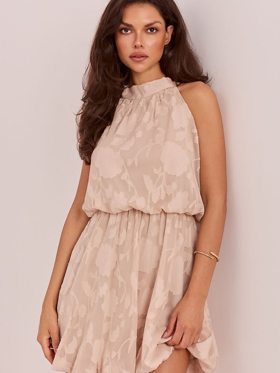 Cocktail dress model 229821 Italy Moda