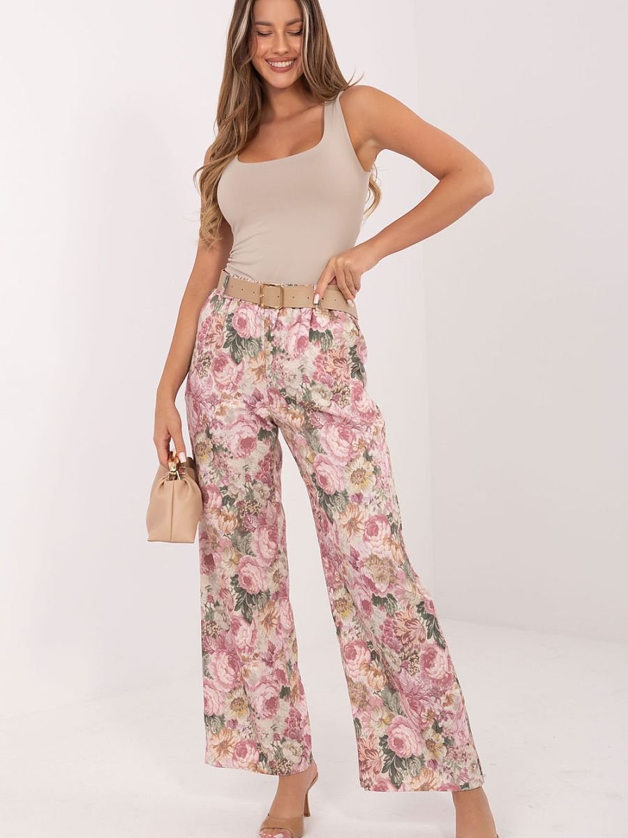 Women trousers model 231255 Rue Paris