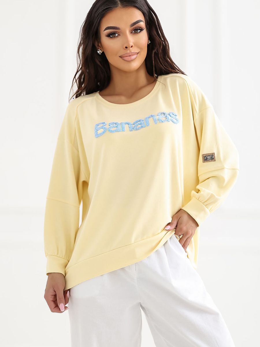 Sweatshirt model 231271 Rue Paris