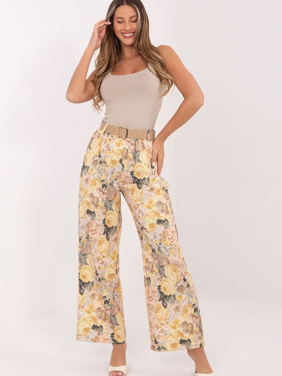 Women trousers model 231256 Rue Paris