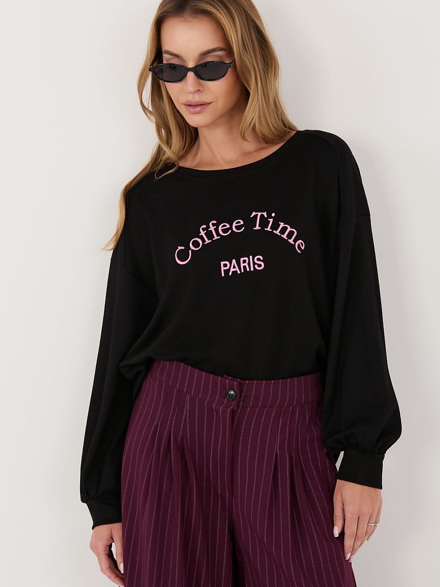 Sweatshirt model 231272 Rue Paris