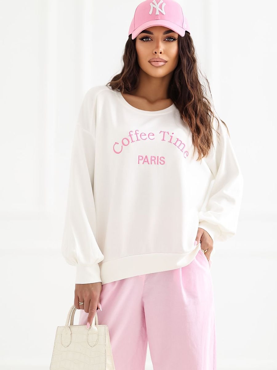 Sweatshirt model 231273 Rue Paris