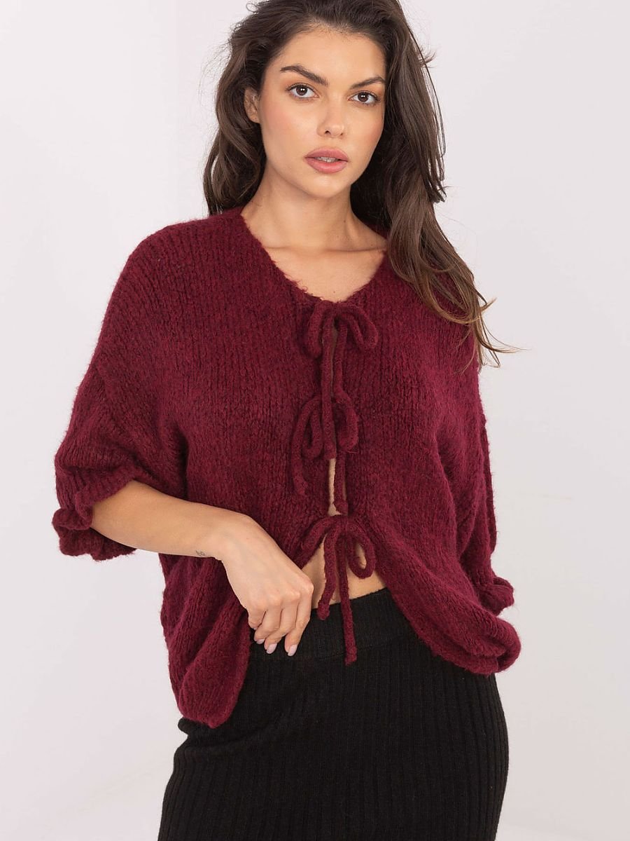 Cardigan model 216109 Italy Moda