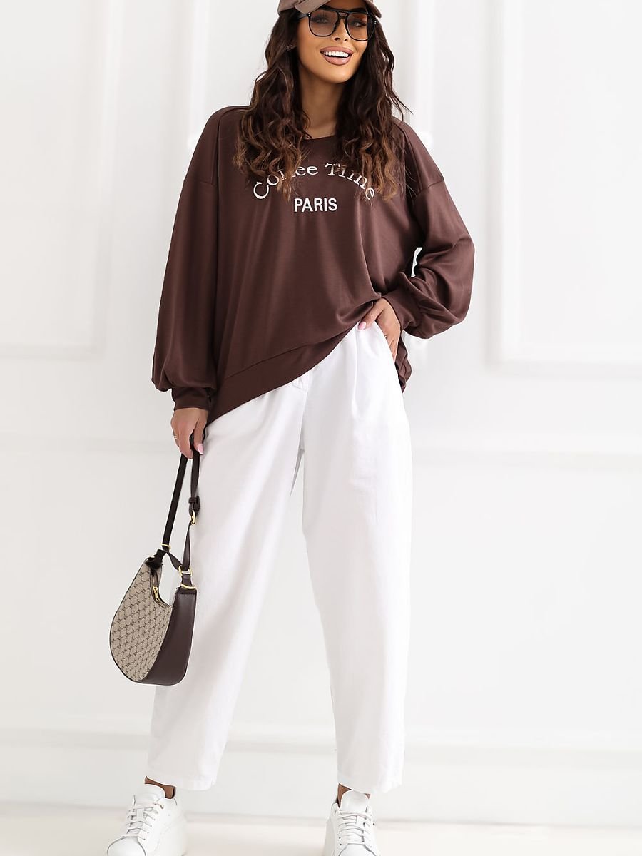 Sweatshirt model 231274 Rue Paris