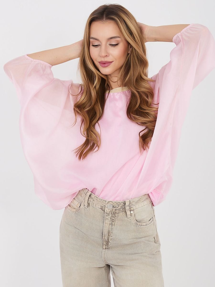 Blouse model 225531 Italy Moda