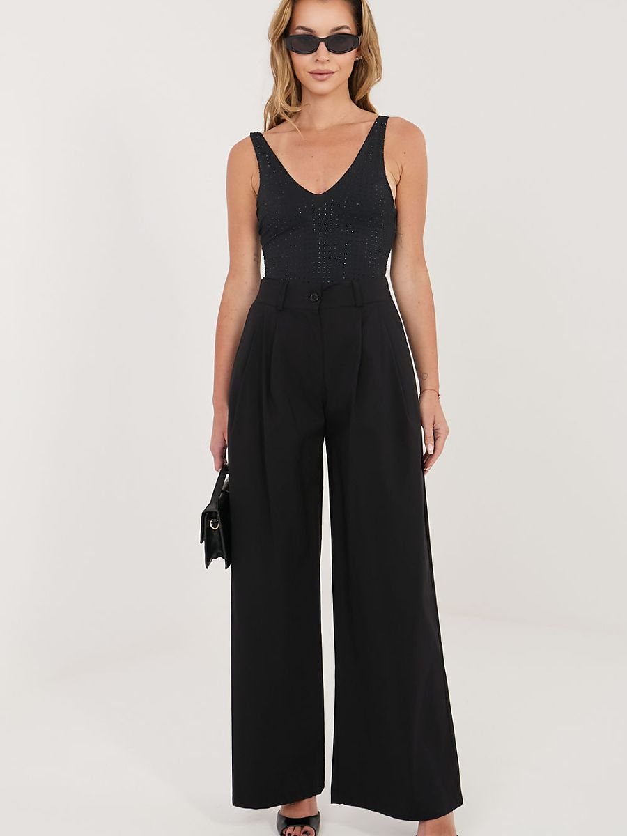 Women trousers model 231261 Rue Paris