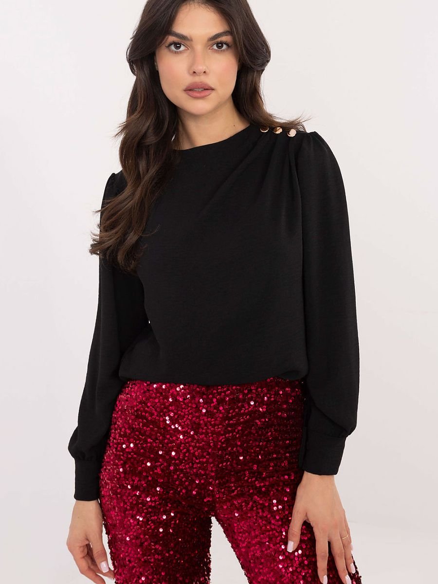 Blouse model 203409 Italy Moda