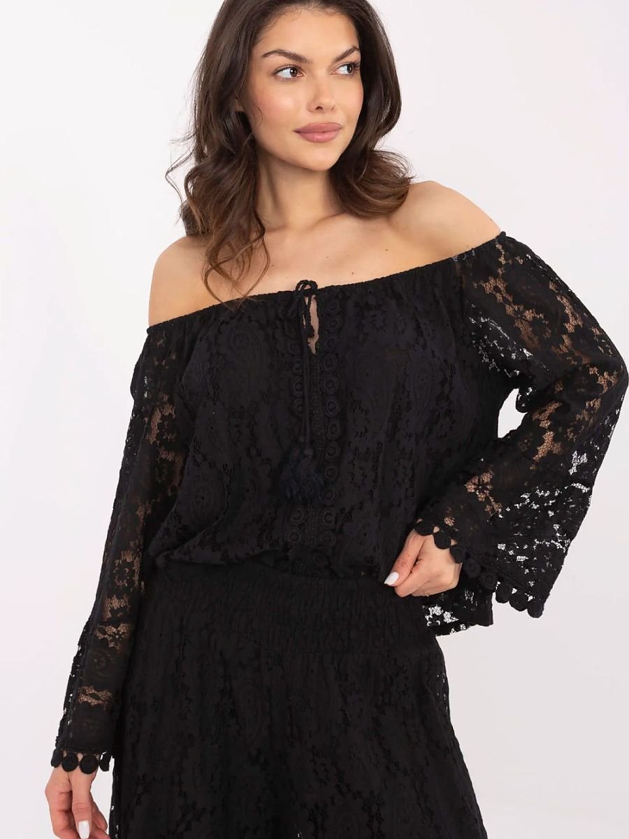 Blouse model 211442 Italy Moda