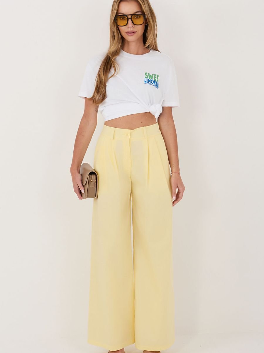 Women trousers model 231263 Rue Paris