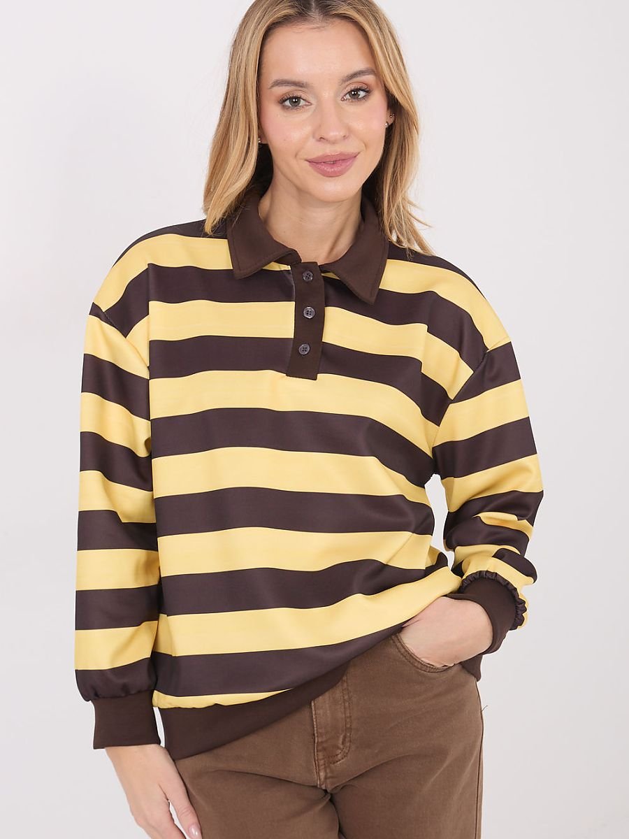 Sweatshirt model 222775 Italy Moda
