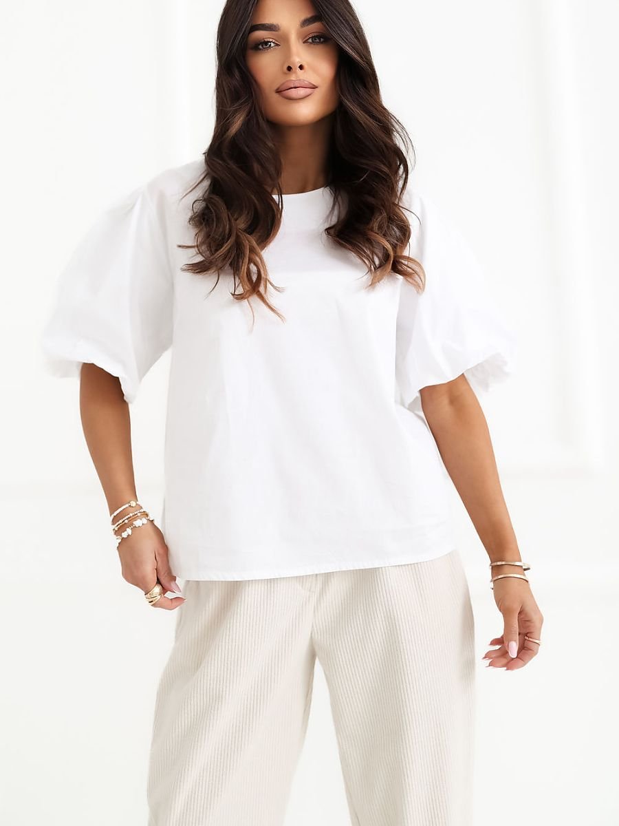 Blouse model 230181 Italy Moda