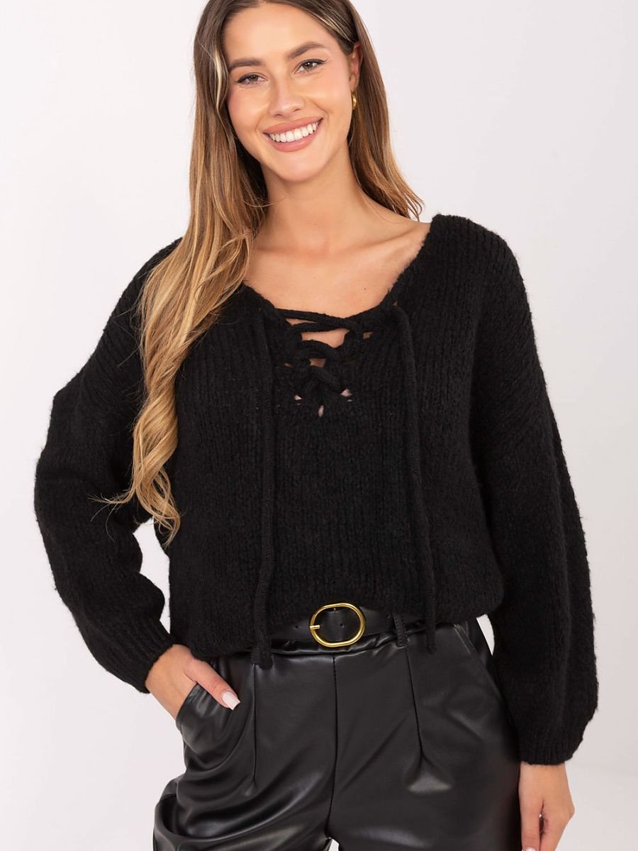 Jumper model 219209 Italy Moda