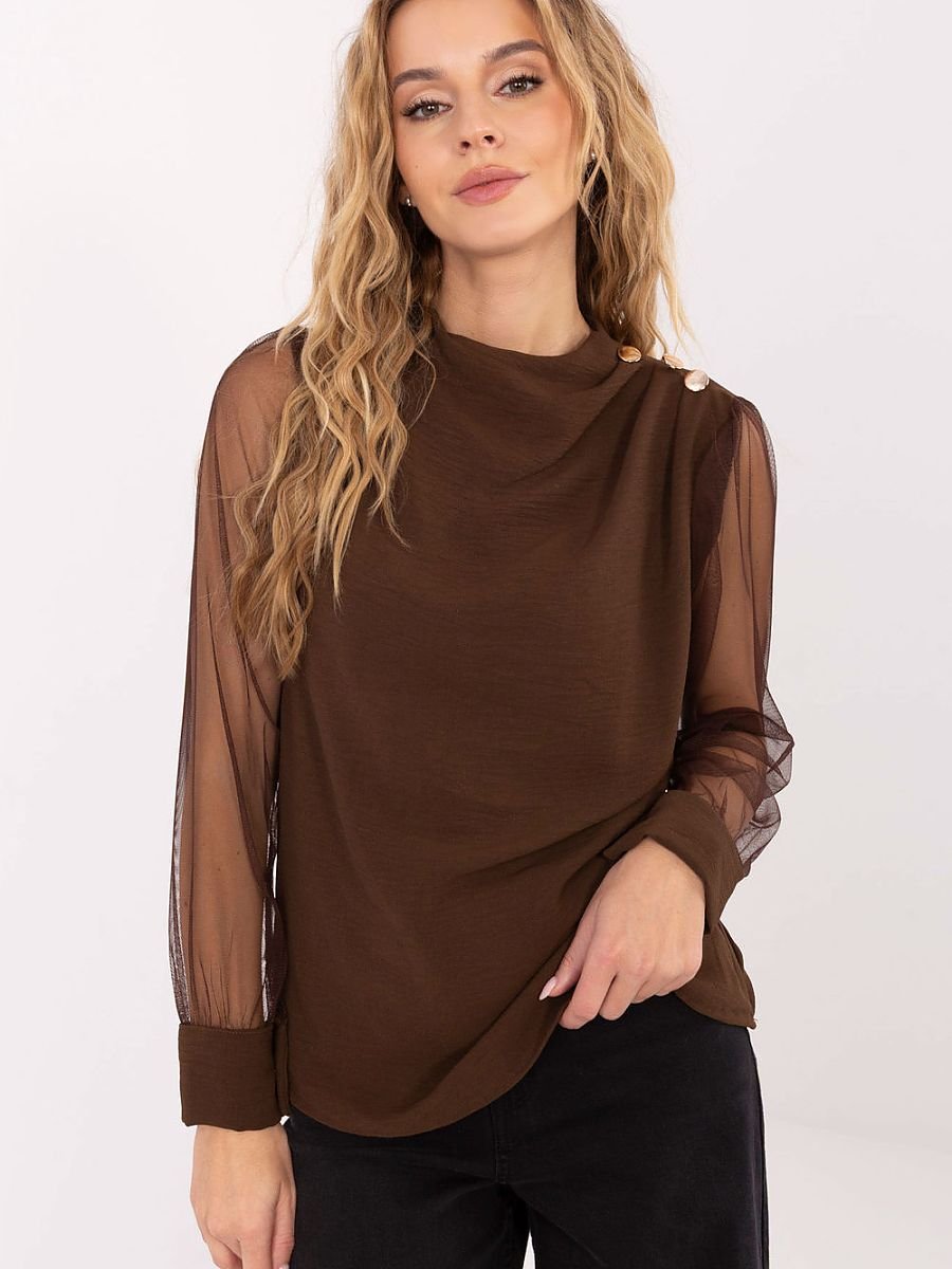 Blouse model 221099 Italy Moda