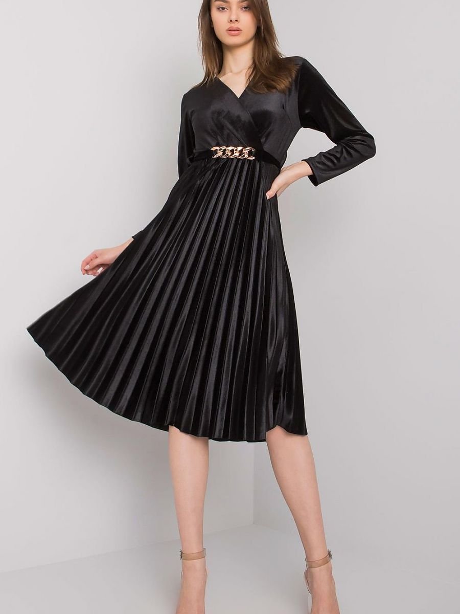 Evening dress model 160395 Italy Moda