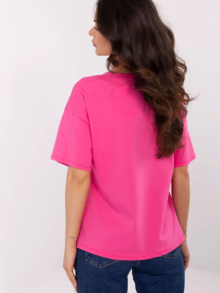 T-shirt model 213261 Italy Moda — изображение 3