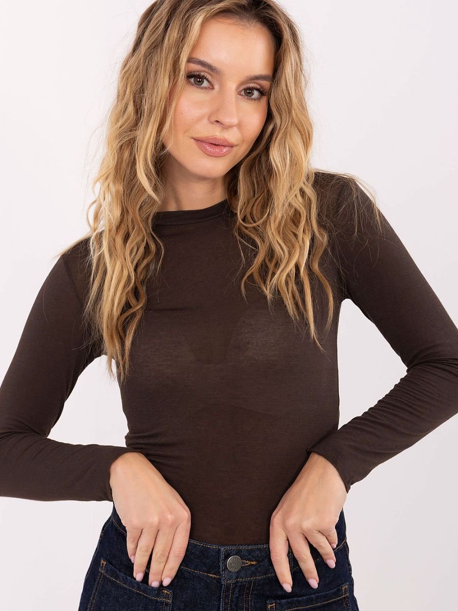 Blouse model 223186 Italy Moda