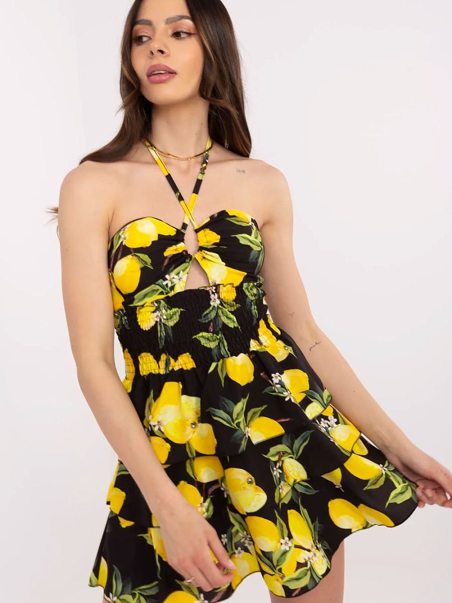 Daydress model 215222 Italy Moda