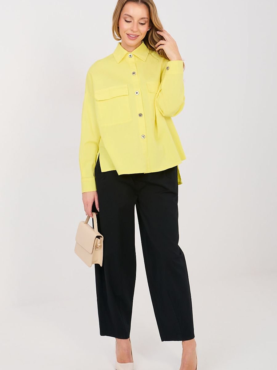 Long sleeve shirt model 224197 Italy Moda