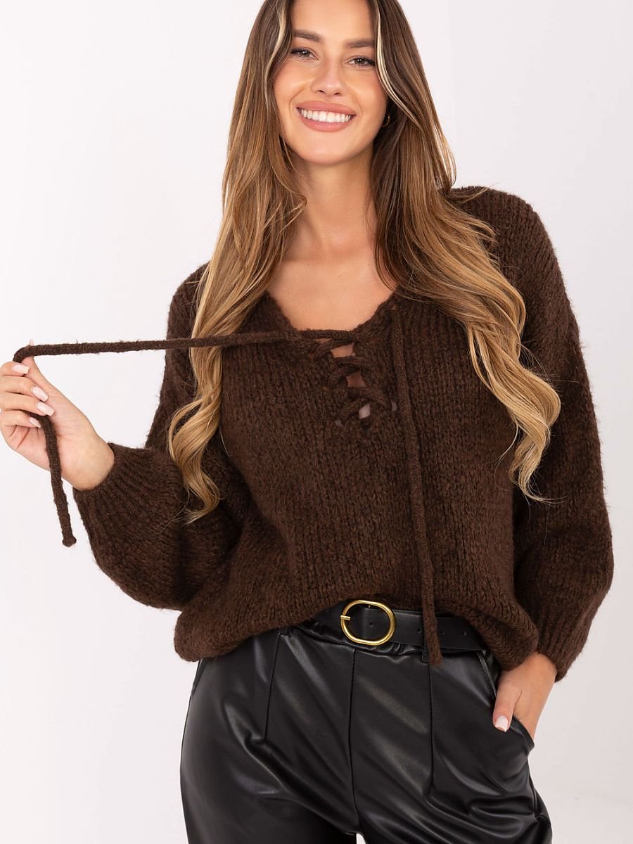 Jumper model 219210 Italy Moda
