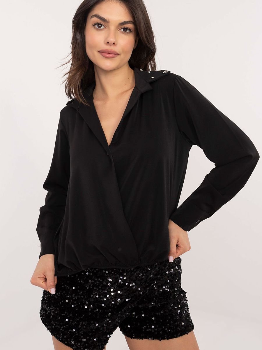 Long sleeve shirt model 203102 Italy Moda